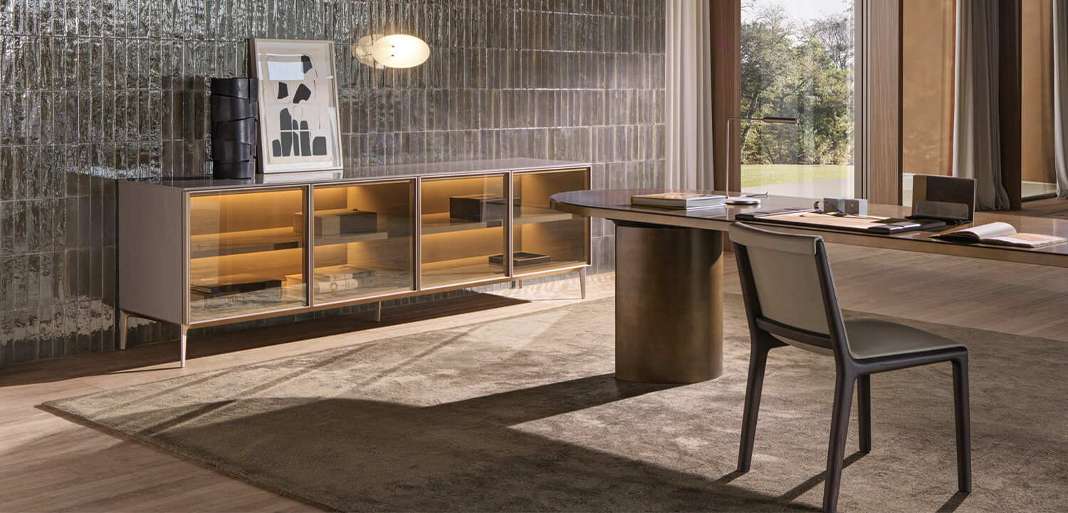 Peckal Agency - Molteni&C Österreich - Sideboard 505 UP