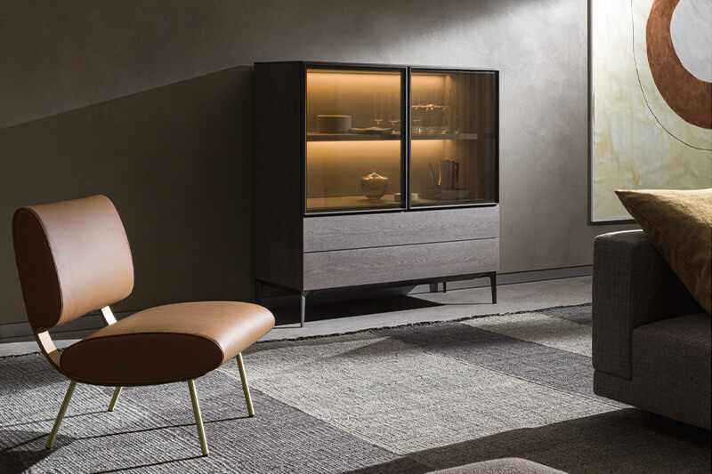 Peckal Agency - Molteni&C Österreich - Sideboard 505 UP