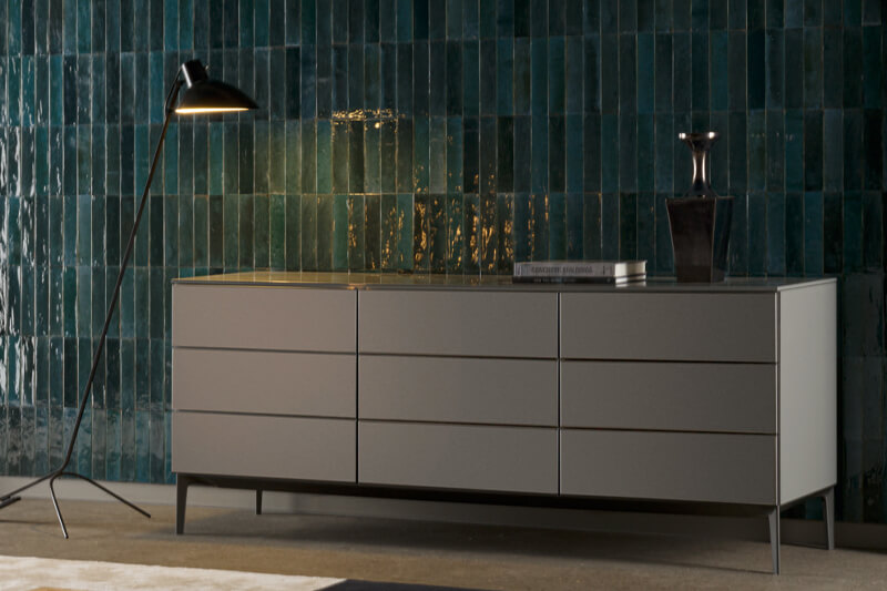 Peckal Agency - Molteni&C Österreich - Sideboard 505 UP